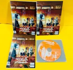 ツルネ つながりの一射 DVD 全3巻 全巻セット 全13話 アニメ 京アニ