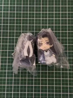薬屋のひとりごと 壬氏 でふぉフィグ！ キーホルダーVol2