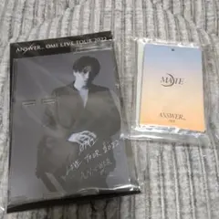 OMI(登坂広臣)ペンライトスタンド&モバイルフレグランス