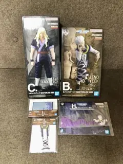 一番くじ HUNTER×HUNTER ハンターハンター B C セット