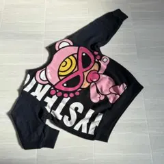 ひ*⃛様 ヒステリックミニ　«100» テディー トレーナー