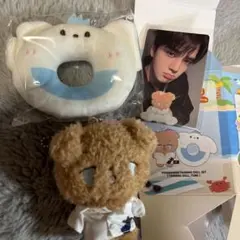 2025年最新】THEBOYZ ヨンフン ぬいぐるみの人気アイテム - メルカリ