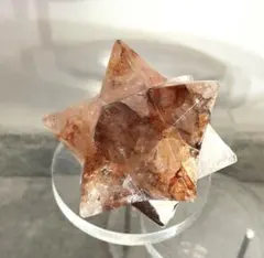 天然石マニカランのマカバスター アステロイド 置物NO.050504 - メルカリ