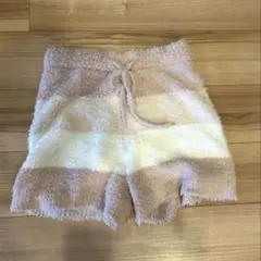 【12/15まで】 gelato pique ボーダー　ショートパンツ