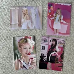 twice チェヨン　ラントレ　まとめ売り