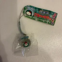 激レア●ご当地キティ　根付　北海道限定　金魚鉢　まりも 平成レトロ ハローキティ ご当地 北海道 まりも 金魚鉢 根付け - メルカリ