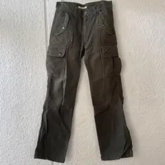 Journal Standard カーゴパンツ オリーブグリーン