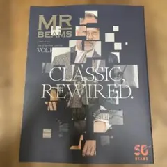 MR BEAMS VOL.14 2026-27 AUTUMN WINTER