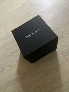 Hamilton オリジナルボックス 未使用　ボックスのみ