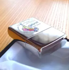 ZIPPO W hand a DREAM 鳳凰 純銀製プレート - メルカリ