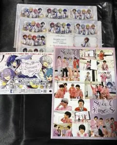 あんスタ　エスプリ　ライブ　特典　パンフレット　冊子