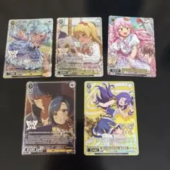 ヴァイス アイドルマスターミリオンライブ BNPまとめ売り12枚 - メルカリ