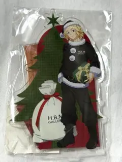 東京リベンジャーズ 瓦カフェ クリスマス 佐野万次郎 アクスタ