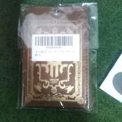 ドラゴンクエスト 　USJ　パスケース　ロトの紋章　限定品　未開封
