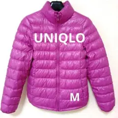 UNIQLOユニクロ レディース ウルトラライトダウンジャケット M