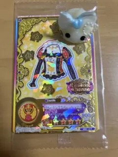 アイカツ☆ブルーミングクイーントップス！