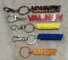 即日発送】Vaundy キーホルダーセット 計6点 - メルカリ