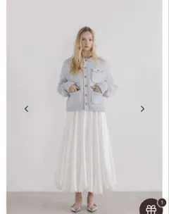 THE TOE Bercy Balloon Skirt Mサイズ - メルカリ
