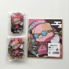 ドズル社　〜雅〜　DMMスクラッチ　おおはらMEN　3点セット