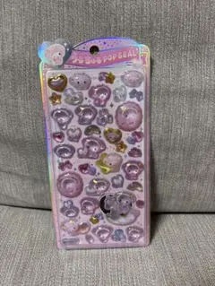 正規品　うるちゅるポップシール マイメロ ベビー　サンリオ