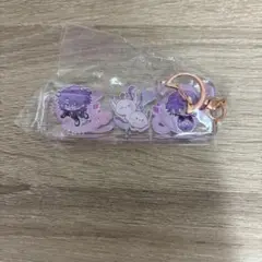 にじそうさく　渡会雲雀　アクリルキーホルダー