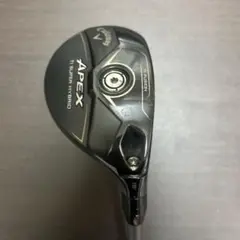 キャロウェイAPEX Ti SUPER HYBRID 18° 3H MCI70S - メルカリ