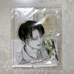 進撃の巨人 リヴァイ ホワイトデー アクリルスタンド anique アニーク