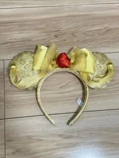 ★タイムセール中★ディズニー カチューシャ 美女と野獣 ベル