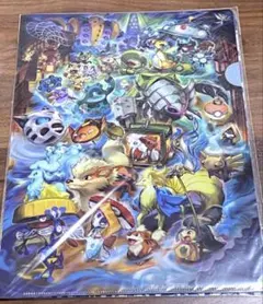 ポケモン　クリアファイル　グソクムシャ　ウィディ　202605261033 ポケモン クリアファイル グソクムシャ ウィディ 202605261033 - メルカリ