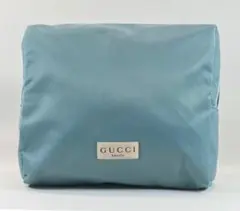 gucpmiz新品未使用本物 GUCCI グッチ ノベルティポーチのサムネイル