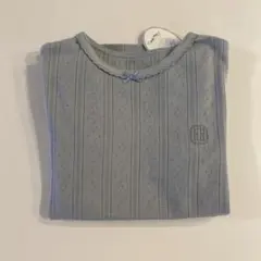 houseonthehill S/S Tee Puff Sky Blue 90 - メルカリ