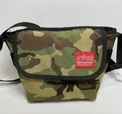 Manhattan Portage メッセンジャーバッグ カモフラージュのサムネイル