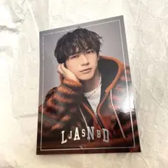 三代目JSB JSBLAND NAOTOフォトカードシクレット