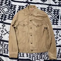 リーバイス 70505 コットンツイル　ジャケット　70'