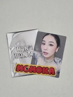 MOMOKA　モモカ　フォトカード　HANA 　ファンミ　トレカ　【2/2】