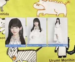 乃木坂46WEB限定生写真　池田瑛紗　スペシャル衣装47コンプ