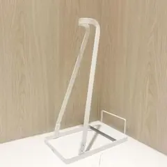山崎実業 tower スティック クリーナー 掃除機 スタンド タワー ホワイトのサムネイル