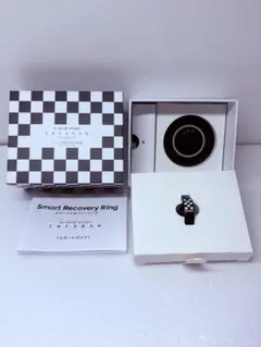 音*♪様 INFOBAR スマートリカバリーリング 市松 ICHIMATSU U - メルカリ