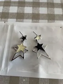 ピアス 星モチーフ レディース セット 2点 まとめ売り 可愛い