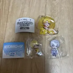 カラフルピーチ アクリルストラップ アクリルマーカー