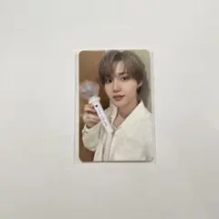 TREASURE ペンライト オンライン購入特典トレカ ドヨン