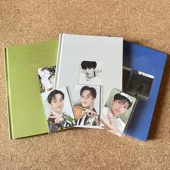 【新品未開封】NCT マークThe FirstFruit Photobook