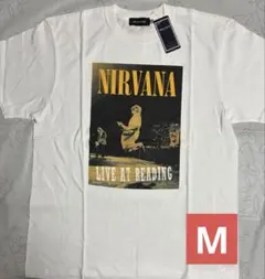 NOLLY’S別注・GOOD ROCK SPEED NIRVANA Tシャツ・Mのサムネイル