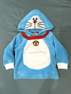 【(・ω・)ノ様 リクエスト】ドラえもん フリースパーカー 80cm