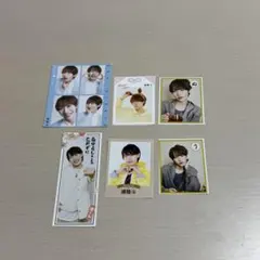 AmBitious　浦陸斗　厚紙　切り抜き