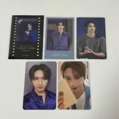 SEVENTEEN CARAT LAND ケレン 2024 トレカ ジュン