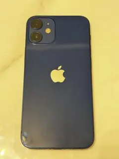 Phone 12 mini ブルー ジャンク品 - メルカリ