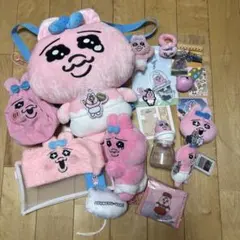 おぱんちゅうさぎ 21点グッズセットのサムネイル