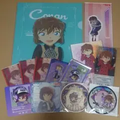 名探偵コナン 灰原哀グッズまとめ売り