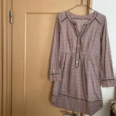 ロートレアモン　リバティワンピース、チュニック